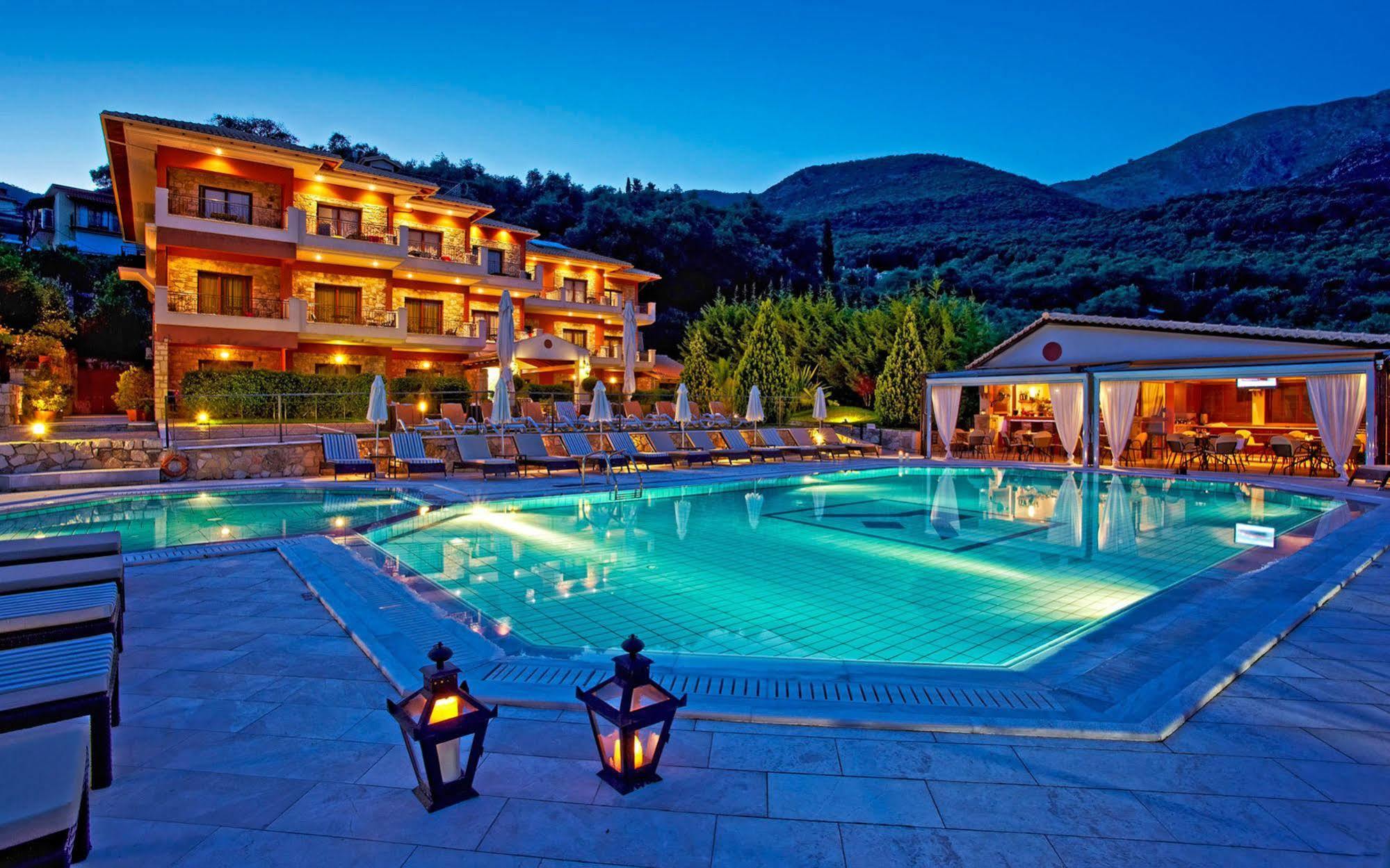 Dracos 3* Parga